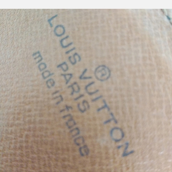 Louis Vuitton Cartouchiere MM Monogram Crossbody Brown Gold Zip Bag - Picture 15 of 16